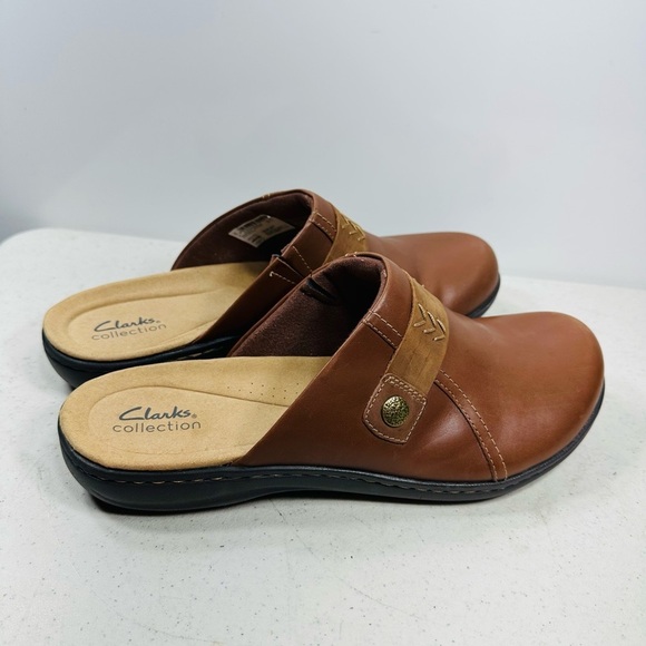 Women's Laurieann Ella Slip-On Embellished Black Clogs size 11 - Picture 2 of 8